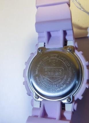 Женские часы casio gma-s120dp4 фото