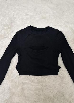Светри та кроп-топи 9