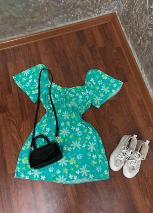 Актуальный, модный, стильный сарафан primark