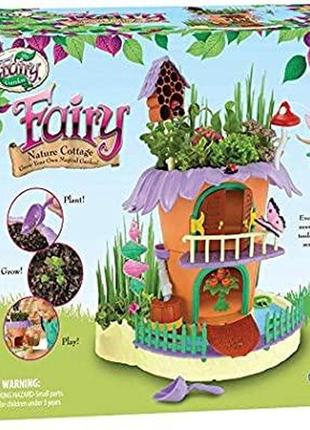 Ігровий набір my fairy garden вирости свій власний чарівний сад playmonster код/артикул 75 391 код/артикул 75 391 код/артикул 75