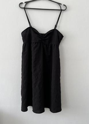 Сукня сарафан h&m divided 6