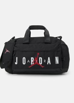 Сумка air_jordan duffle - sports bag_nike