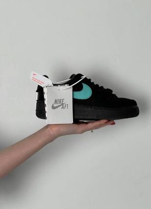 Женские кроссовки качественные,nike air force 1, удобные повседневные базовые кроссовки для женщин2 фото