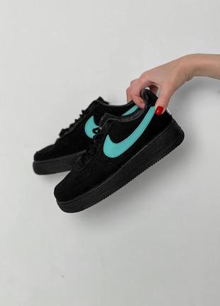 Женские кроссовки качественные,nike air force 1, удобные повседневные базовые кроссовки для женщин