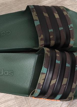 Adidas шльопанці нові оригінал розмір 38 (23,5 см) nike puma2 фото