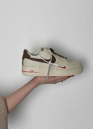 Женские кроссовки качественные,nike air force 1, удобные повседневные базовые кроссовки для женщин6 фото