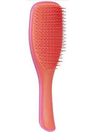 Щетка для волос tangle teezer the wet detangler christmas lollipop1 фото