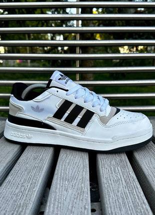 Adidas forum low6 фото