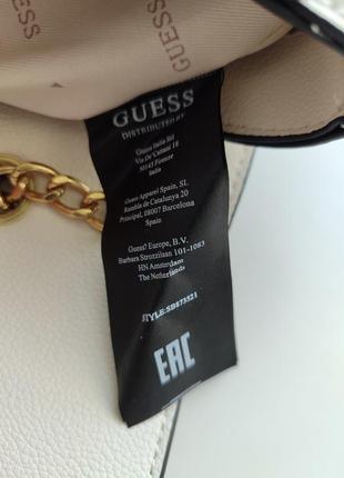 Сумка guess кроссбоди6 фото