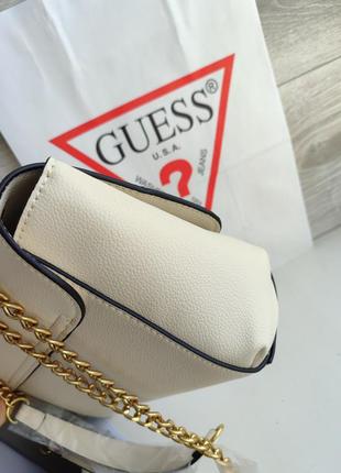 Сумка guess кроссбоди3 фото