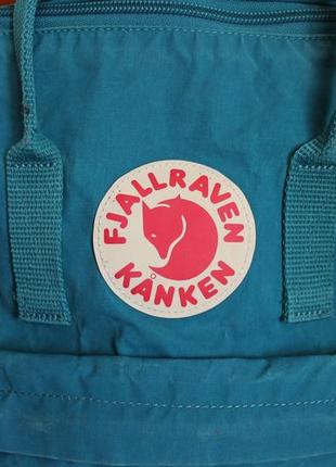 Хайповый унісекс fjallraven kanken green рюкзак оригінал рефлектив лого7 фото