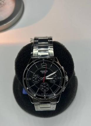 Часы мужские casio mtp-1374d-1a (оригинал)