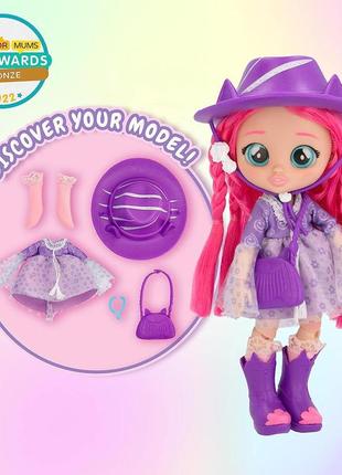 Imc toys лялька край бебі кеті плакса cry babies bff katie fashion код/артикул 75 443 код/артикул 75 443 код/артикул 75 4432 фото