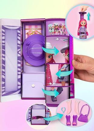 Imc toys лялька край бебі кеті плакса cry babies bff katie fashion код/артикул 75 443 код/артикул 75 443 код/артикул 75 4433 фото