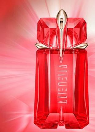 Mugler alien fusion тестер 60 мл оригинал