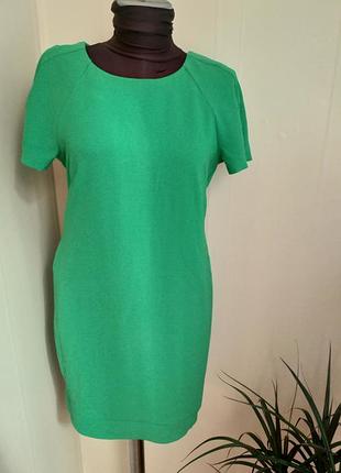 Классное яркое платье