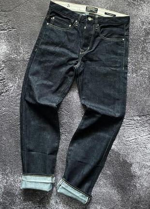 Джинси hammond & co red selvedge