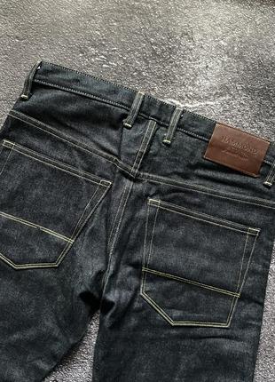 Джинси hammond &amp; co red selvedge6 фото