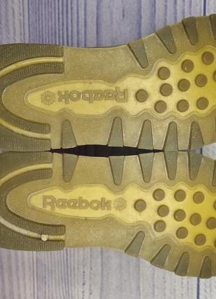 Кроссовки reebok5 фото