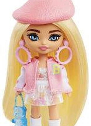 Barbie extra mini minis doll, барбі екстраміні брюнетка, блондинка, блакитна код/артикул 75 15