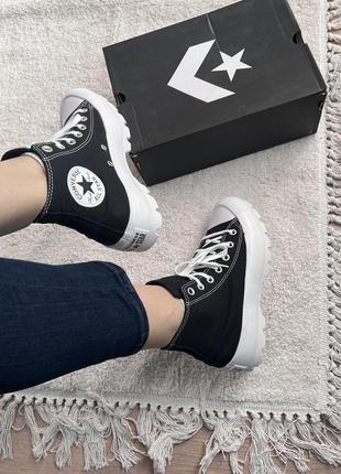 Converse chuck taylor all star. оригінал4 фото