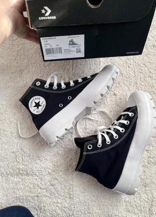 Converse chuck taylor all star. оригінал8 фото