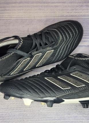 Бутсы бампы adidas predator