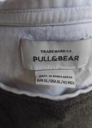 Кежуал кофта от pull &amp; bear2 фото