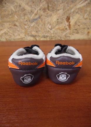 Пинетки reebok3 фото