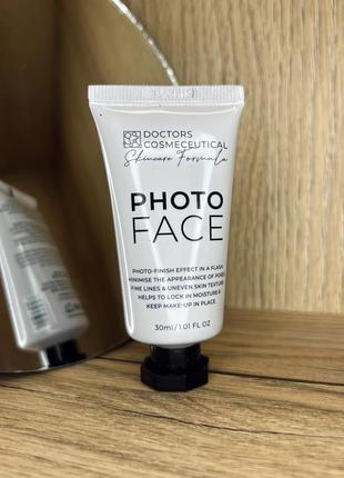 Праймер для обличчя doctors formula photo face1 фото