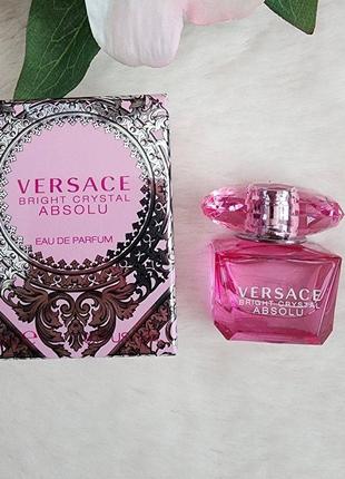 Versace 
bright crystal absolu