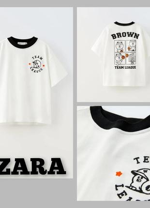 Футболка zara