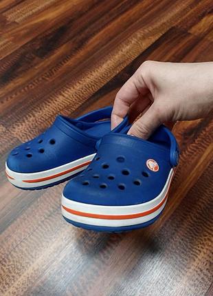 Кроксы crocs c6