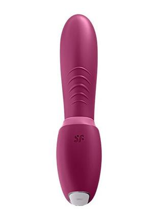 Вакуумный смарт-вибратор satisfyer sunray 4