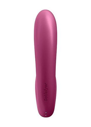 Вакуумный смарт-вибратор satisfyer sunray 3