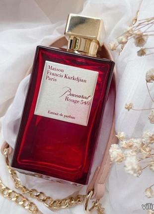 M.f.k. baccarat rouge 540 extrait de parfum 200 ml