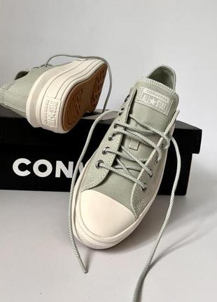 Converse chuck taylor all star move platform. оригинал2 фото