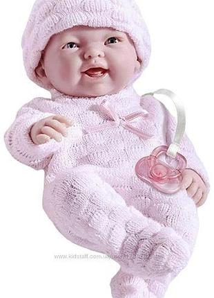 Jc toys — mini la newborn, реборн, вінілова лялька новонароджених код/артикул 75 103 код/артикул 75 426 код/артикул 75 426