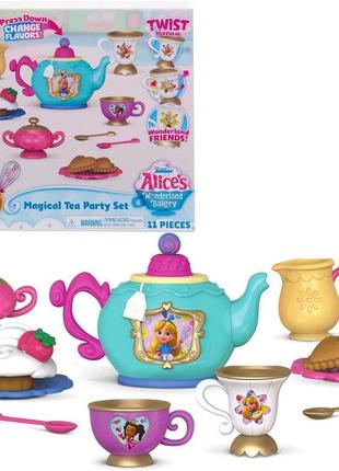 Disney alices wonderland bakery tea party, дитячий чайний набір посуду код/артикул 75 662 код/артикул 75 662 код/артикул 75 662