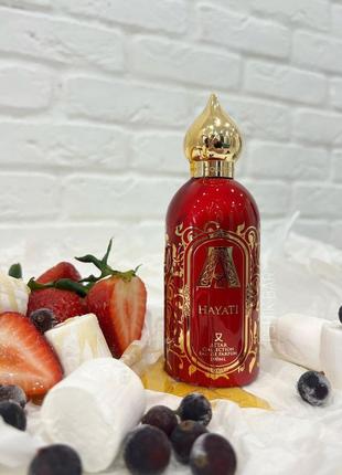 Attar collection hayati 100