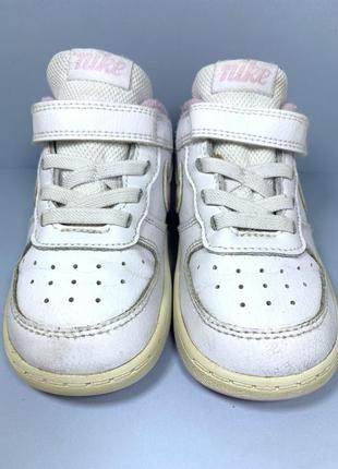 Кросівки шкіряні nike 2