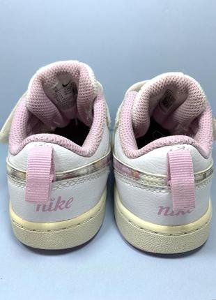 Кросівки шкіряні nike 6