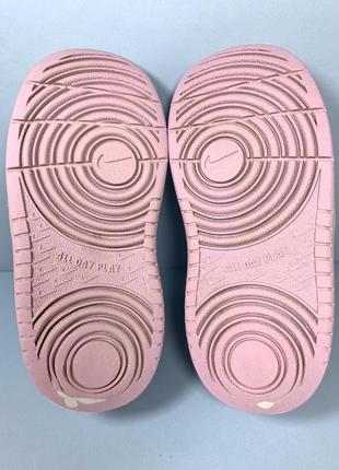 Кросівки шкіряні nike 7