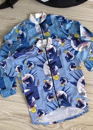 Велоформа від ole джерсі та віндстопер не велоштани assos castelli