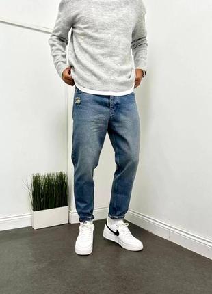Джинсы синие мужские 😍