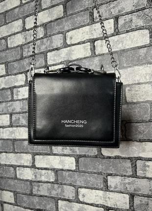 Стильна жіноча сумка hancheng fashion 2020