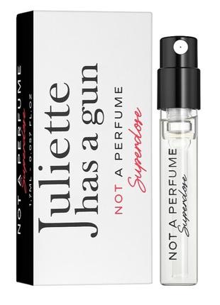 Juliette has a gun not a perfume 100 ml not a perfume superdose, оригінал