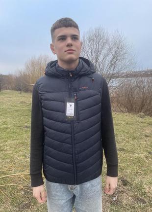 Жилетка мужская, размеры 46,48,50,52,54