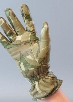 Бойові оригінальні рукавички combat gloves mtp (розмір s)