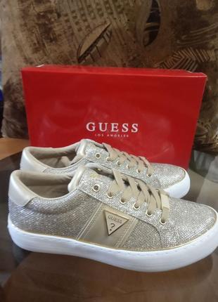 Кеды guess оригинал